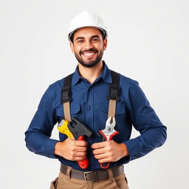 Prestador de serviços verificado